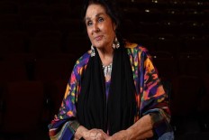 نضال الأشقر تحكي قصة 33 عاماً من الفن والفكر والصمود: «مسرح المدينة»... لسّه جوّا القلب أمل!