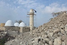 آثار لبنان تحت الحماية الدولية