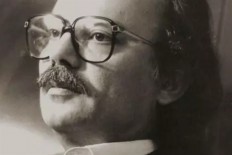 أنسي الحاج يشرب القهوة مع سرفانتيس