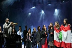 أمسية فرنسية دعمًا وتضامنًا مع لبنان