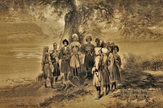 دافعوا عن العرب وحكموهم... الشركس وأثرهم في الحضارة العربية