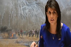 نيكي هايلي: أكثر النساء عداءً للعرب