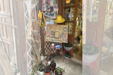 سوق جبيل يزدان بالألوان