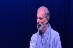 جهاد الأندري إلى نهائيات مهرجان مسرحيّ عالميّ