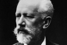 تشايكوفسكي نجم «سبوتيفاي» لعام 2020