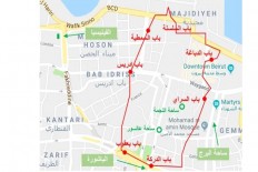 أبواب بيروت: حرّاس المدينة وذاكرة الزمن