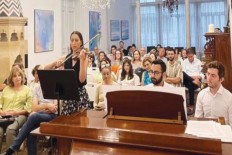 بيروت تحنّ إلى زمن الكلاسيك