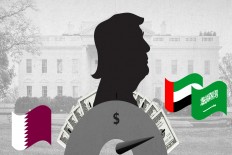 لعبة المال والمصالح: تفاصيل مثيرة حول عمل اللوبي الإماراتي - السعودي في أمريكا