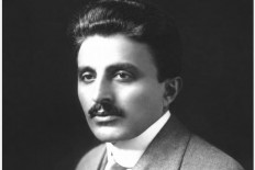 لبنان يحتفي بأمين الريحاني: 150 عاماً على مولد 