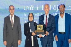 الكويتية نجمة إدريس تفوز بجائزة الملتقى للقصة القصيرة العربية