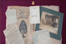 مئوية الدستور اللبناني: معرض في جامعة الروح القدس- الكسليك