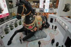 متاحف الصين تستعدّ لِسنة الحصان