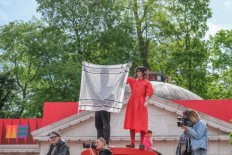 عشرات الفنانين يقاطعون جوائز 