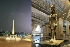 المتحف الكبير: الحضارة المصرية القديمة تحت أعين العالم