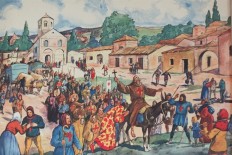 ويليام بولك: تاريخ سياسي للاستشراق