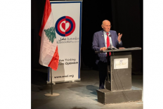 محاضرة فكرية في مسرح المدينة حول الكرامة بوصفها فعلاً جماعياً ودور مؤسسة عامل الدولية في بناء الإنسان وصون الحرية