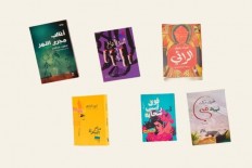ما هي الروايات التي وصلت إلى القائمة القصيرة لجائزة بوكر العربية؟
