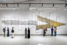 65 فنانًا من 37 دولة يرصدون هجرات الإنسان في بينالي الدرعية