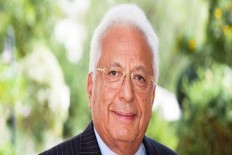 الدكتور أحمد عكاشه في حديث خاص لموقع مؤسسة الدراسات العلمية