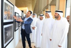مناهج ومدارس متنوعة في الدورة الـ11 من ملتقى الشارقة للخط العربي