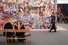 الحاضر يلتقي بالماضي في فريز لندن وفريز ماسترز للفنون