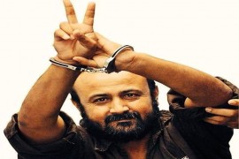 مروان البرغوثي... الغائب الحاضر في المشهد السياسي الفلسطيني