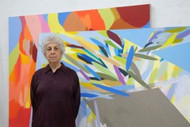 أميركا تصادر الفن الفلسطيني: سامية حلبي... إنه زمن «صيد الساحرات»!