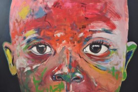 نيلسون ماكامو.. فنان جنوب أفريقيا المتفائل دائما