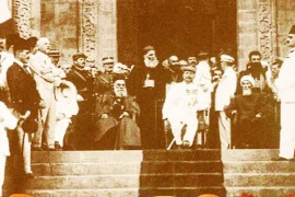 الرئيس إميل إده ودولة لبنان الكبير