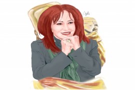 بتول الفكيكي عراقية تنتقل بالمرأة من الأسطورة إلى فكرة الجسد