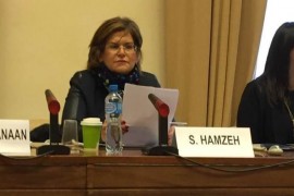 سنا حمزة.. ثلاثون عاماً في علاج ضحايا التعذيب