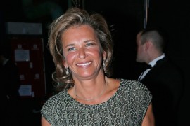 إيريس كنوبلوك أوّل رئيسة لـ «مهرجان كان»