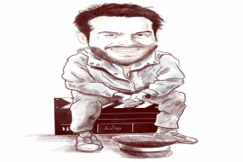 ماجد الأنصاري شاب غير عادي يفتح أبواب مستقبل السينما في الإمارات