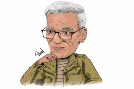 عبدالعزيز بوباكير كاتب جزائري يعرف الكبار ويكشف عوالمهم السرّية