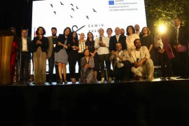 سوريان ومغربي يحصدون جائزة سمير قصير لحرية الصحافة 2019