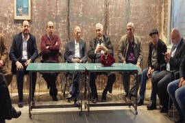 الحملة الاهلية تكرّم طلال سلمان