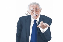 علي يحيى عبدالنور عرّاب حقوق الإنسان في الجزائر يطفئ شمعته المئة