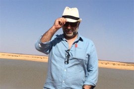 أمجد ناصر ختم مرثيته... وغادر «مملكة آدم»