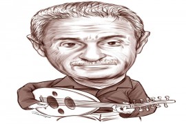أعمر الزاهي الموسيقي الزاهد الذي لقب بـ'معري الجزائر'