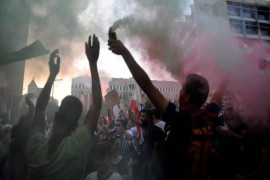 ضغوط على وسائل الاعلام..والقصر الجمهوري لم يطلب وقف التغطية