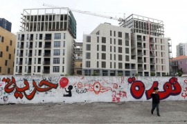 مجال حرية التعبير يضيق على الصحافيين والمحامين في لبنان