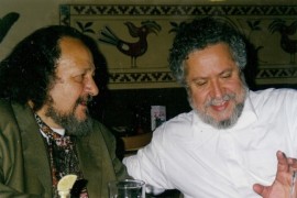 نبيل أبوحمد شاعر بريشة رسام