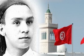 أبو القاسم الشابي... دار لشاعر «إرادة الحياة»