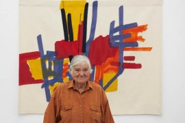 إتيل عدنان... متعددة الثقافات والهويات والنضالات