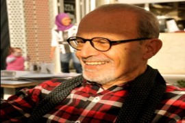 أمين الباشا.. الساحر الملوِّن إذ ترك بهجته ورحل