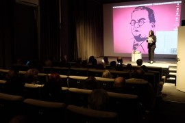 ذكرى رحيل عمر الزعنّي: مزيج من بيرم التونسي وسيد درويش