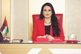 اختيار نشوى الرويني سيدة أعمال العام من «أريبيان بزنس السعودية»
