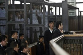 27 صحافياً في سجون السيسي