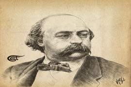 غوستاف فلوبير.. مايسترو الرواية الواقعية المعاصرة