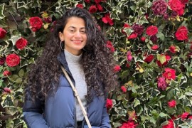 بيان ابو سلامة: #من_فلسطين_للفضاء